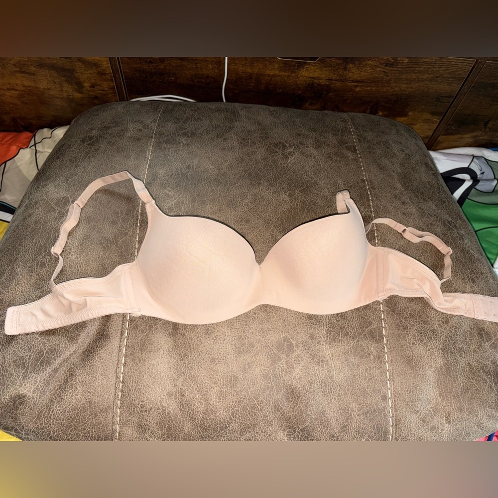 Calvin Klein tan Bra